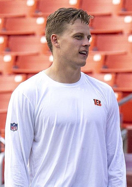 joe burrow wikipedia